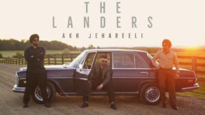 Akh jehreeli Lyrics the landers `