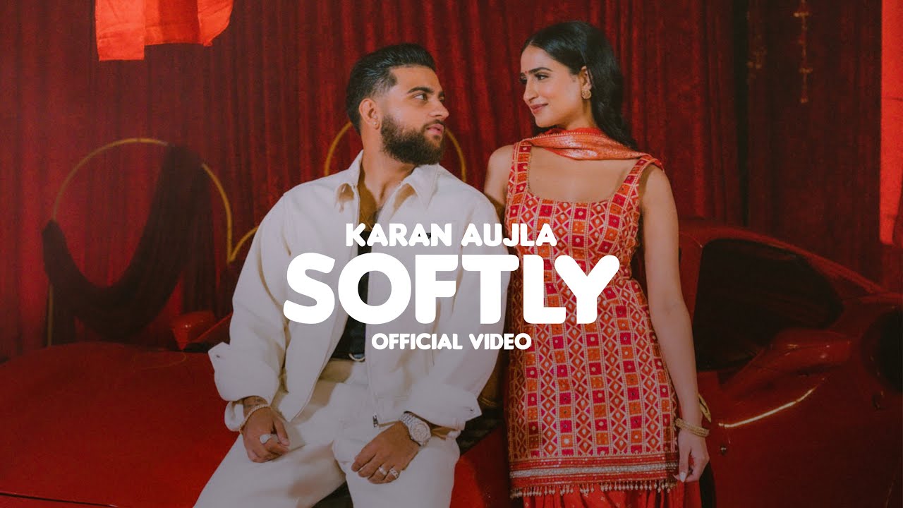 Softly song lyrics Karan Aujla 2023