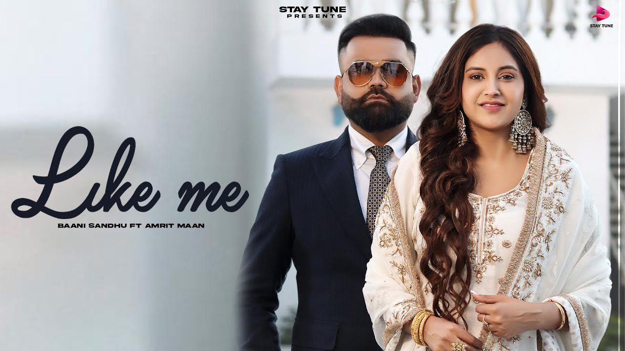 Like Me lyrics Baani Sandhu Ft. Amrit Maan