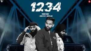 1234 Lyrics - Pramish Verma, Chani Nattan