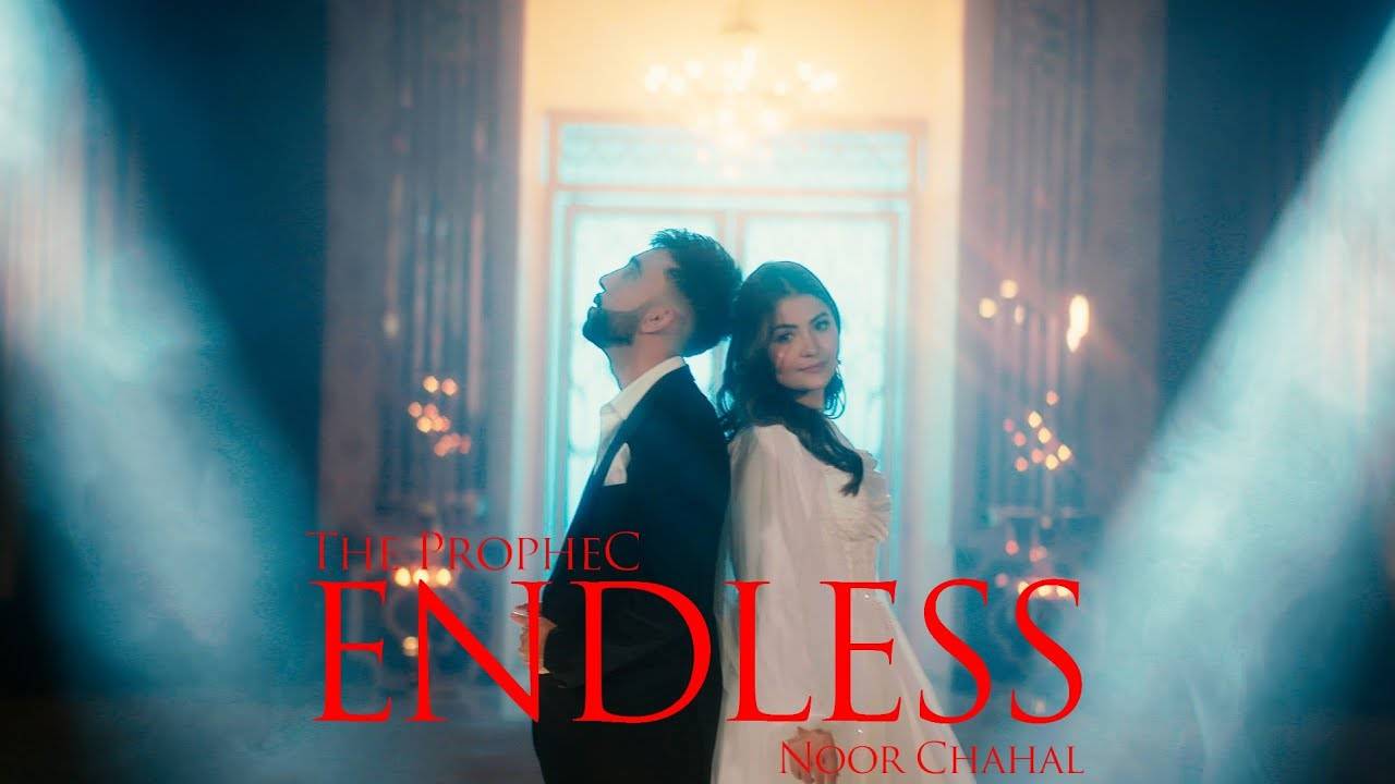 Endless Lyrics – The Prophec, Noor Chahal 2024