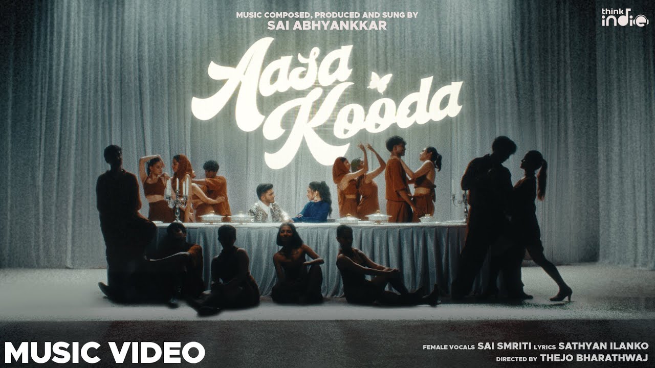 Aasa Kooda Lyrics - Sai Abhayankar