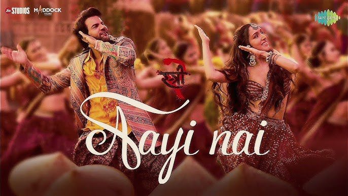 Aayi Nai Lyrics – Pawan Singh, Sachin-Jigar 2024