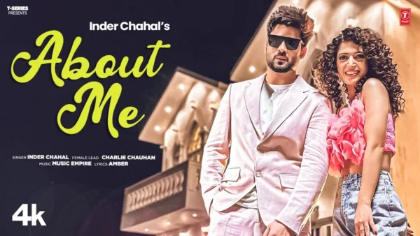 About Me Lyrics - Inder Chahal 2024