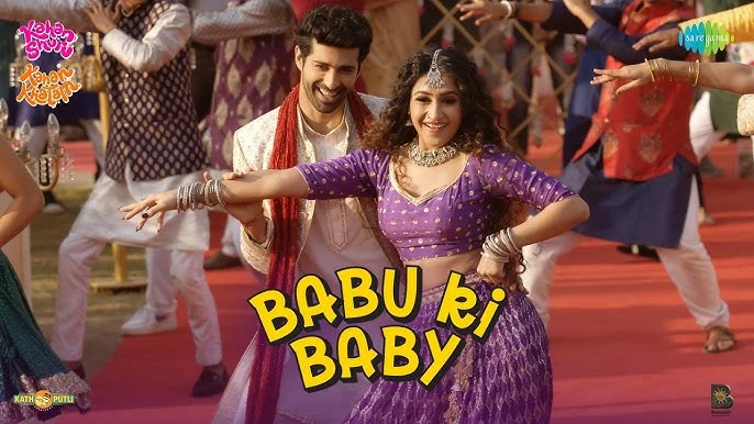 Babu Ki Baby Lyrics – Sunidhi Chauhan 2024