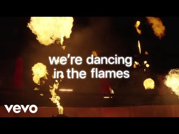 Dancing In The Flames Lyrics - The Weeknd 2024