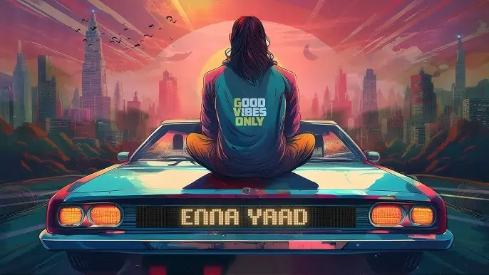Enna Yaad lyrics – Gajendra Verma (Good Vibes Only) 2024