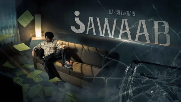 Jawaab Lyrics - Harsh Likhari 2024