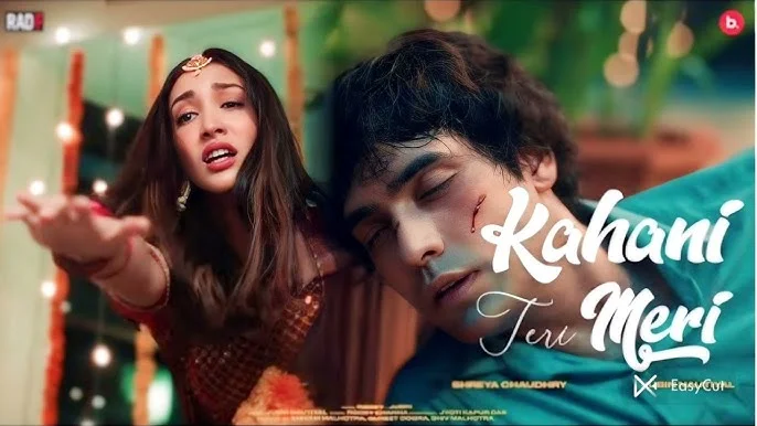 Kahani Teri Meri Lyrics – Jubin Nautiyal 2024