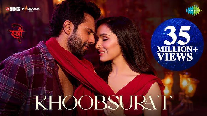 Khoobsurat Lyrics – Vishal Mishra (Stree 2) 2024