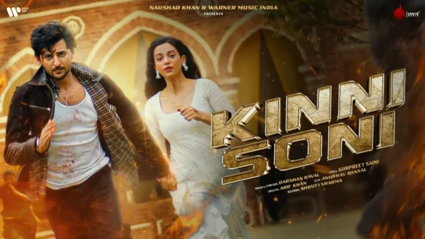 Kinni Soni Lyrics - Darshan Raval 2024