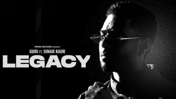 Legacy Lyrics - Guri Ft. Simar Kaur 2024