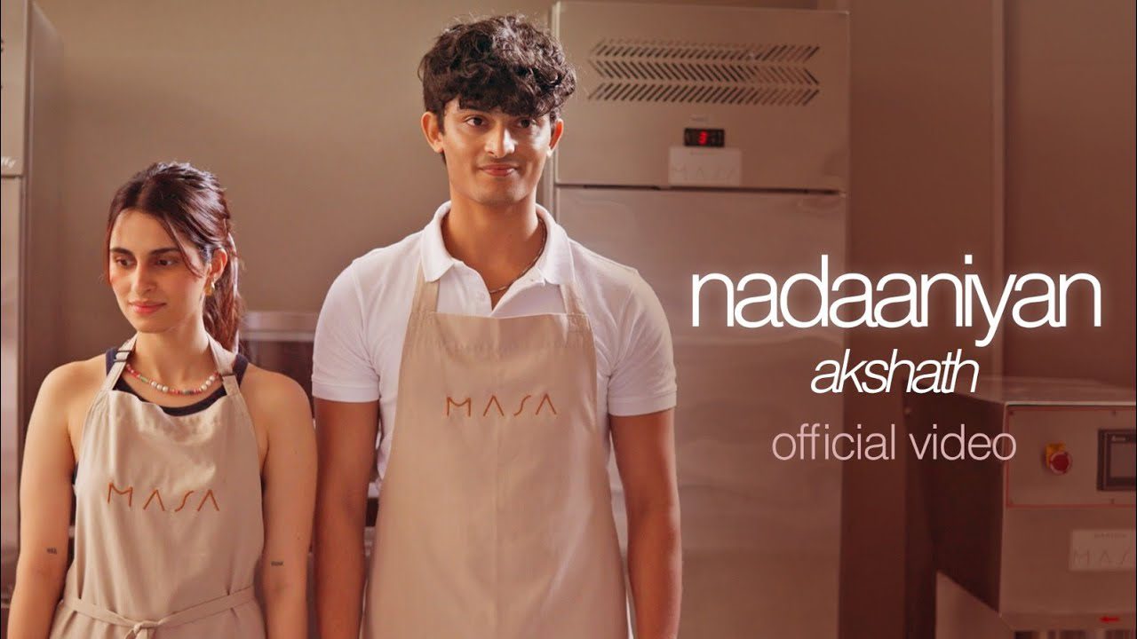 Nadaaniyan Lyrics