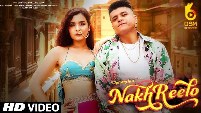 Nakhreelo Lyrics – Chitranshi Ft. Lil Golu 2024