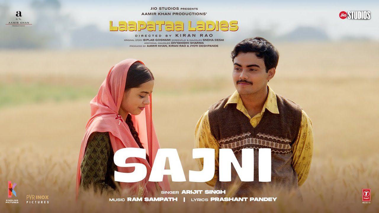 O Sajni Re Lyrics – Arijit Singh 2024