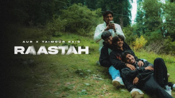 Raastah Lyrics - AUR, Taimour Baig 2024