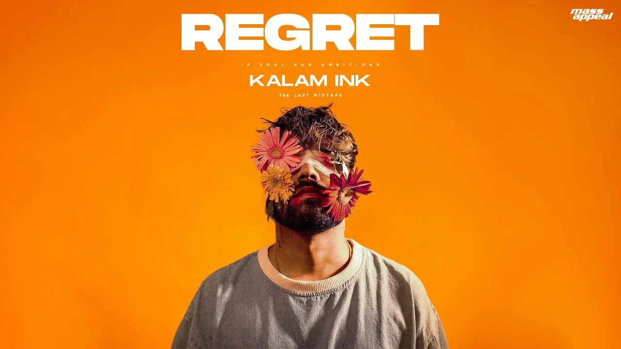 Regret Lyrics – KALAM INK 2024
