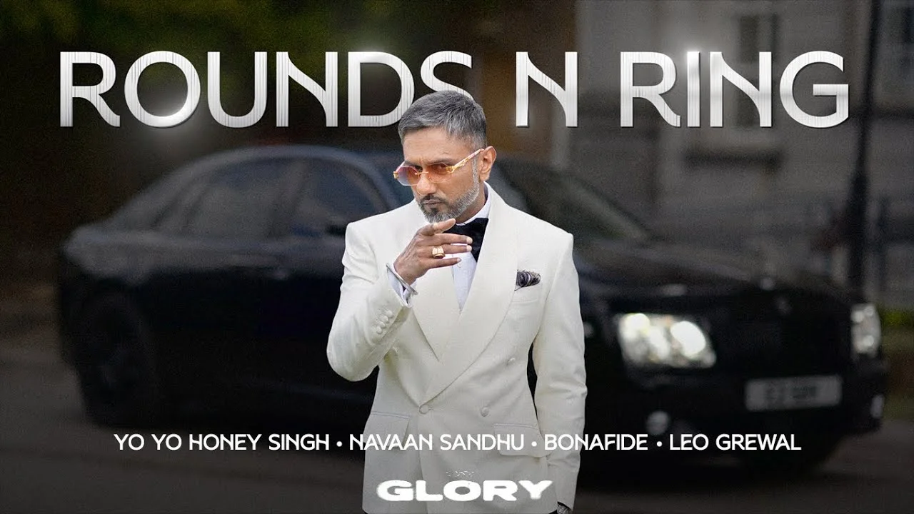 Rounds N Rings Lyrics – Navaan Sandhu, Yo Yo Honey Singh 2024