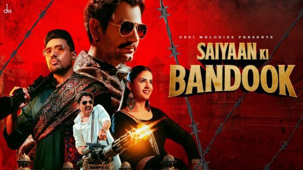 Saiyaan Ki Bandook Lyrics - Sonu Thukral, Renuka 2024