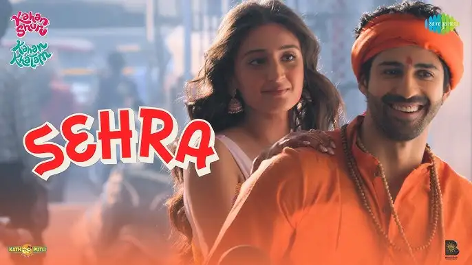 Sehra Lyrics – Dhvani Bhanushali, Varun Jain 2024