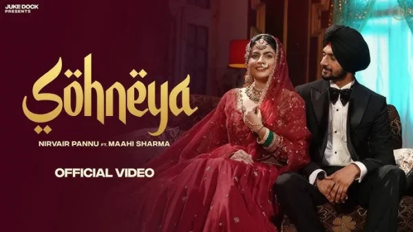 Sohneya Lyrics - Nirvair Pannu 2024