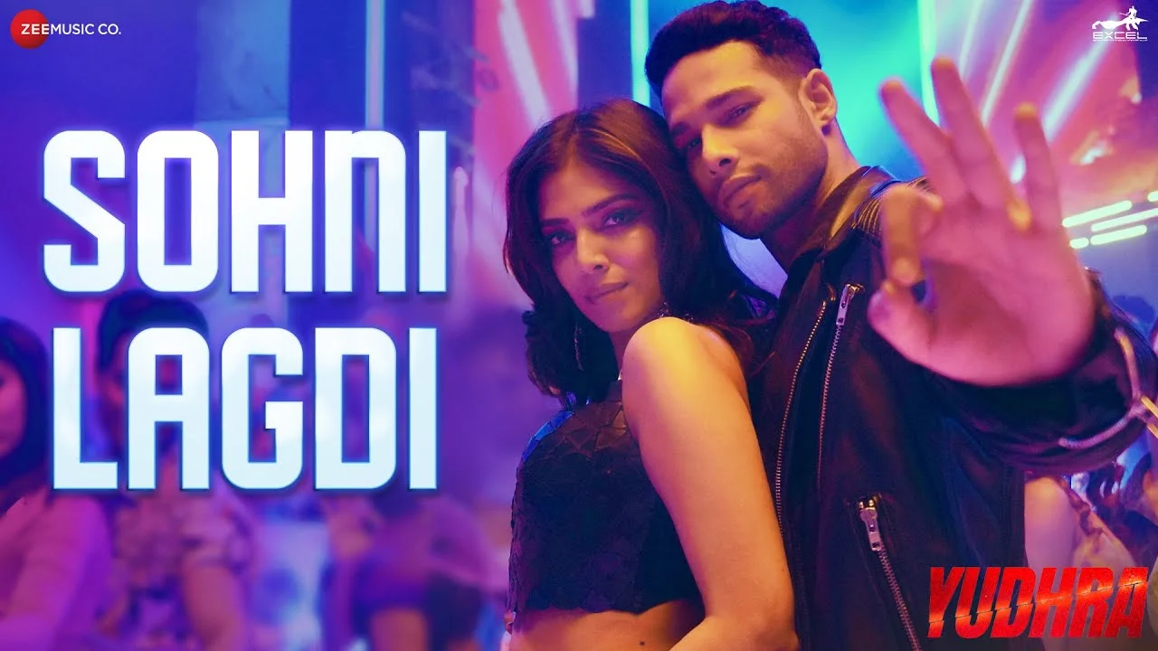 Sohni Lagdi Lyrics – Jaz Dhami (Yudhra) 2024