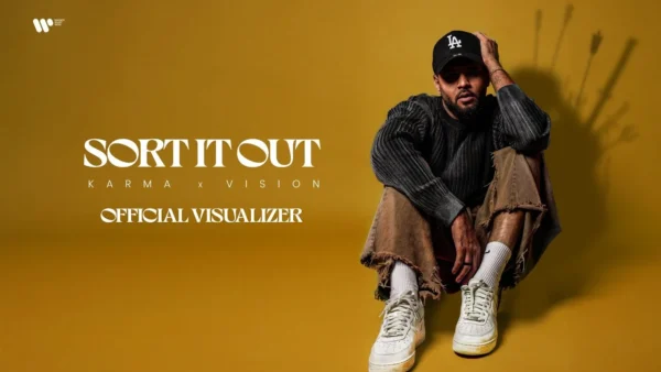 Sort It Out Lyrics - KARMA 2024