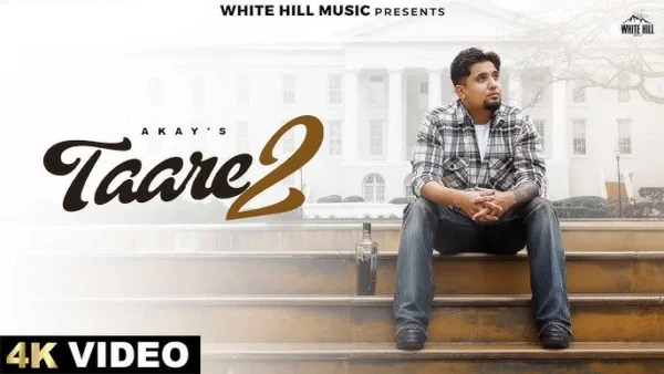 Taare 2 Lyrics - A Kay 2024