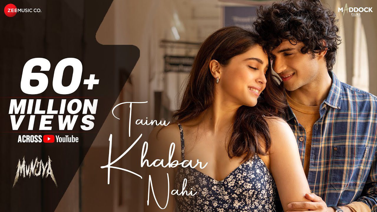 Tainu Khabar Nahi Lyrics – Arijit Singh 2024