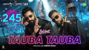 Real Bad Man Lyrics - Karan Aujla 2026 5 Tauba Tauba Lyrics - Karan Aujla