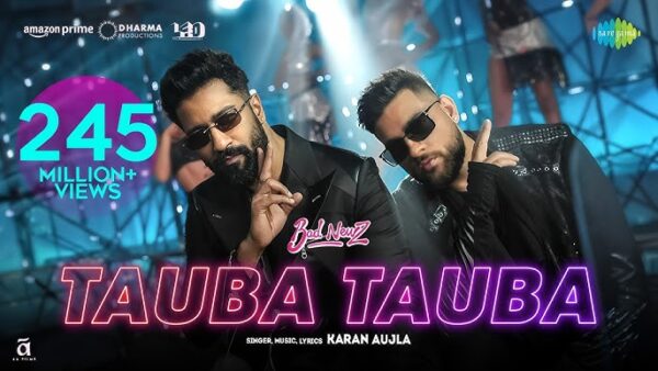 Tauba Tauba Lyrics - Karan Aujla