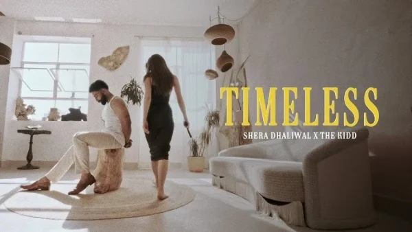 Timeless Lyrics - Shera Dhaliwal 2024