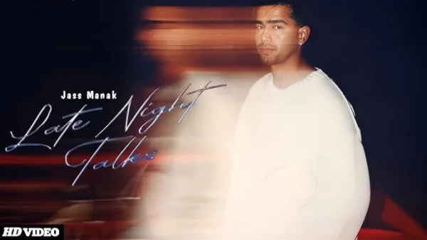 Ruby Lyrics - Jass Manak (Late Night Talks) 2024