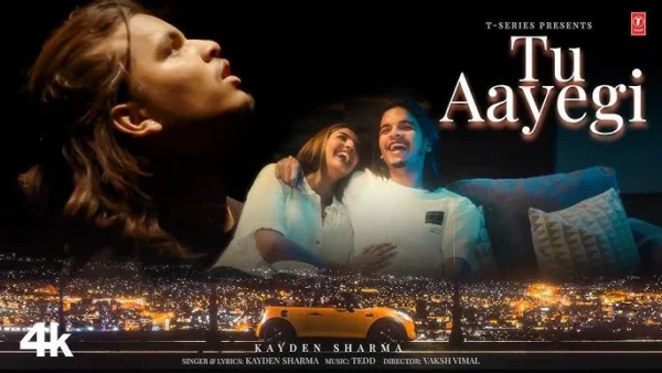 Tu Aayegi Lyrics - Kayden Sharma 2024