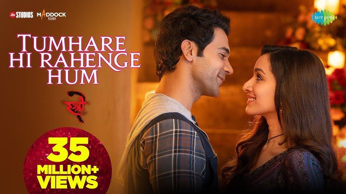 Tumhare Hi Rahenge Hum Lyrics – Varun Jain, Shilpa 2024