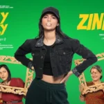 Zindagi Lyrics – Vishal Mishra (Binny and Family) 2024