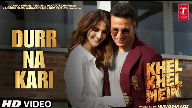 Duur Na Karin Lyrics – Vishal Mishra (Khel Khel Mein) 2024