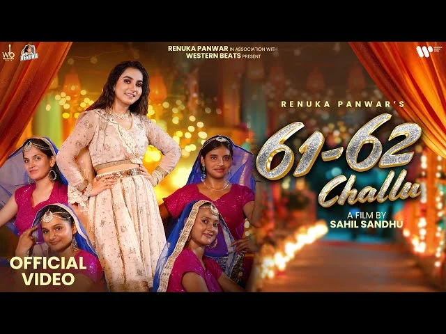 61-62 Challu Lyrics – Renuka Panwar 2024