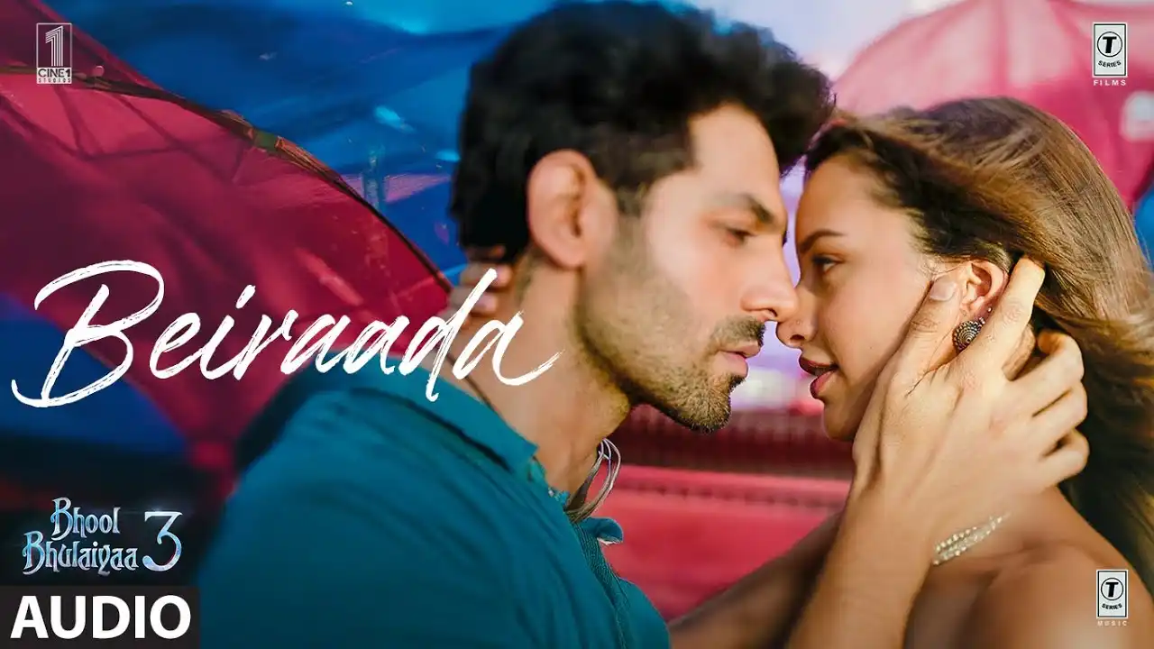 Beirada Lyrics – Sachet Tandon, Parampara | Bhool Bhulaiyaa 3
