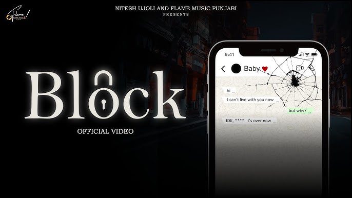 Block Lyrics – Karan Randhawa | New Punjabi Song 2024
