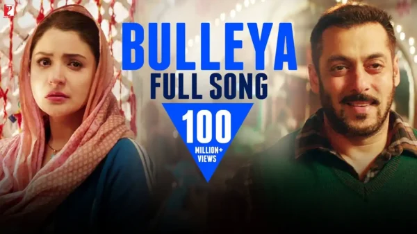 Bulleya Lyrics - Papon | Salman K, Anushka (Sultan) 2016