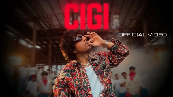 CIGI Lyrics - Tony Kakkar | New Hindi Song 2024