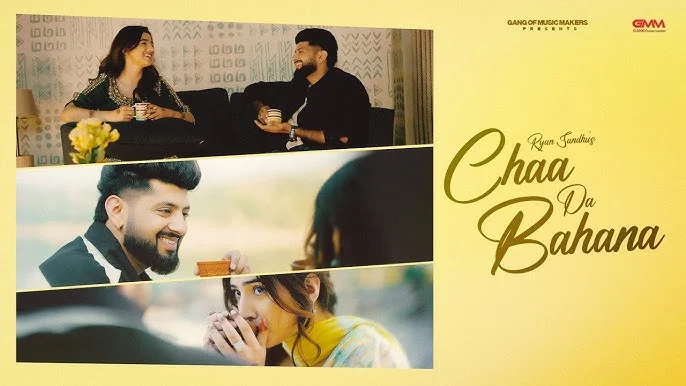Chaa Da Bahana Lyrics – Ryan Sandhu 2024