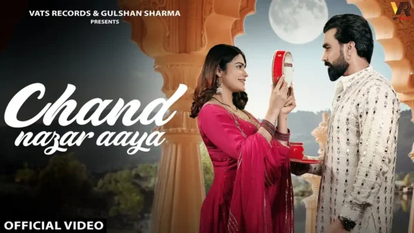 Chand Nazar Aaya Lyrics - Raj Mawar | Armaan Malik 2024