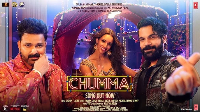 Chumma Lyrics – Pawan Singh, Sachin Jigar 2024