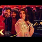 Dheema Lyrics – Anirudh | Love Insurance Kompany 2024