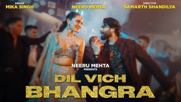 Dil Vich Bhangra Lyrics - Mika Singh 2024