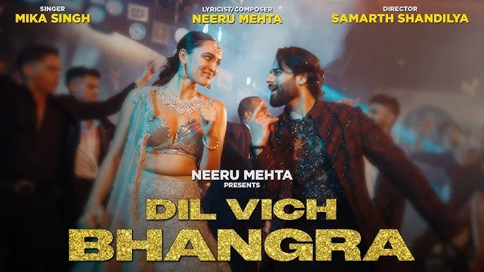 Dil Vich Bhangra Lyrics – Mika Singh 2024