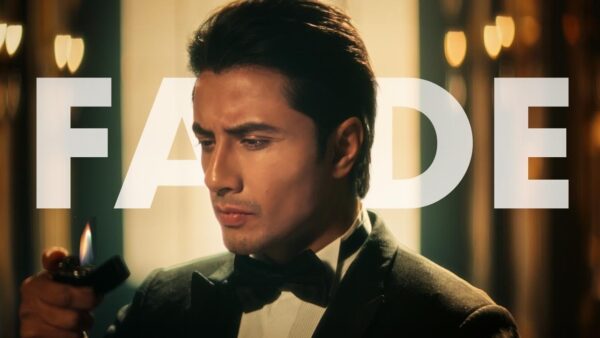 Fade Lyrics - Ali Zafar | New Hindi Song 2024