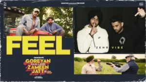 Vibes N Legacy Lyrics - Saabi Bhinder 2026 4 Feel Lyrics - Zeher Vibe (Goreyan Naal Lagdi Zameen Jatt Di) 2024